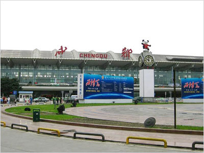 成都雙流機場選用賀眾牌產(chǎn)品及服務(wù)